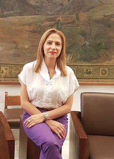 κα Κοζυράκη Μαρία, ΠΕ Γεωτεχνικών, PhD
