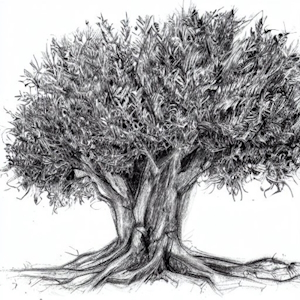 Olive tree image