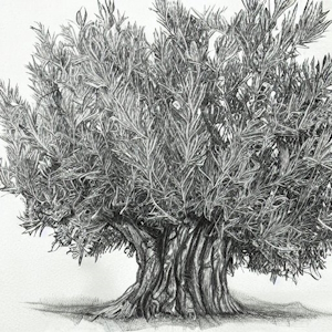 Olive tree image