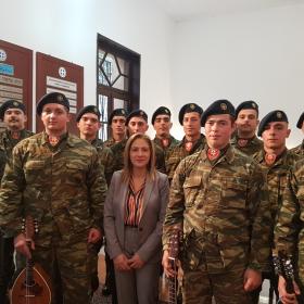 Ευχές Χριστουγέννων