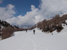 Φωτογραφικό οδοιπορικό δασικών υπαλλήλων στο Φαράγγι της Σαμαριάς (4-6/3/2019)